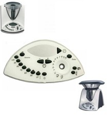 MASCHERINA TASTIERA FRONTALE NUOVA PANNELLO TASTI COMPATIBILE BIMBY TM 31