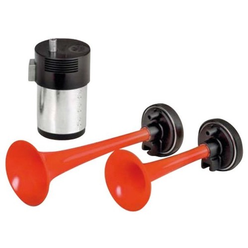 Coppia trombe fisa compressore - trombe,