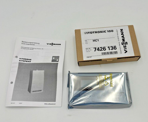 Viessmann vitodens - viessmann,,