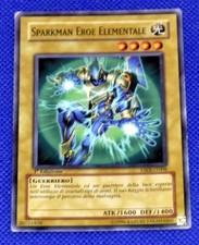 YU-GI-OH! - SPARKMAN EROE
