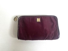 Pochette CHRISTIAN DIOR toile