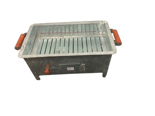 Barbecue carbone portatile - carbone,