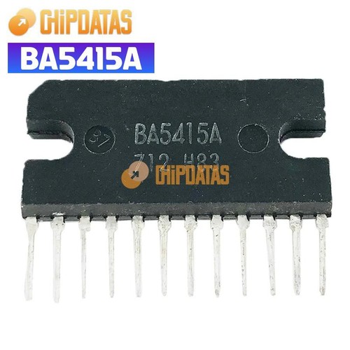 1pcs ba5415a sip circuiti - sip-12,