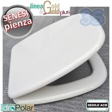 SEDILE COPRIWATER VASO COPRI