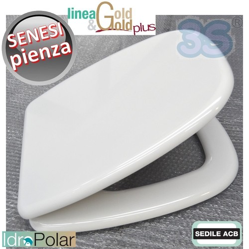 Sedile copriwater vaso copri - sedile,
