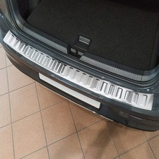 Acciaio Inox Protezione Paraurti Adatto A per VW Golf 8 Berlina V2A