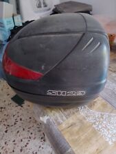 Aprilia Scarabeo 50 Cupola parabrezza + BAULETTO SH29 senza chiave