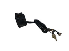 Left Switch Yamaha Sr 250 1980