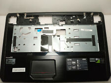 MSI GT70 GT 70 PALM REST PLASTIC MS-1763 TOP CASE COVER SHELL TOUCHPAD