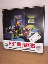 33 Giri Vinile Valmartina Firenze B.B.C. MEET THE PARKERS Corso Inglese Vintage