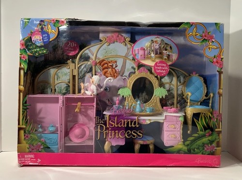 Barbie isola principessa - barbie,