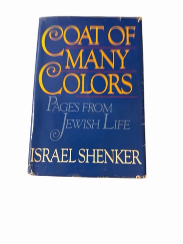 Coat many colors israel - coat, of