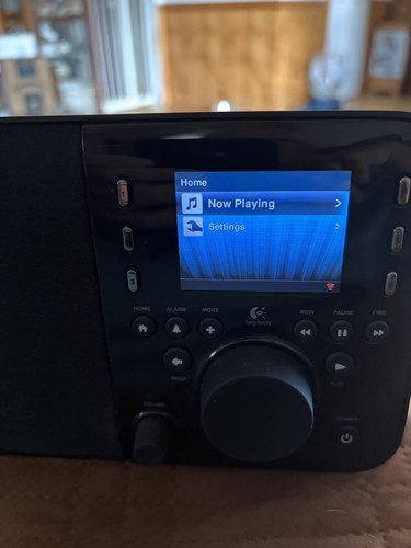 Radio logitech squeezebox - radio,