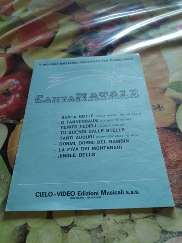 Canta natale melodie per - canta,