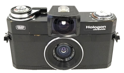 Zeiss ikon hologon fotocamera - hologon,