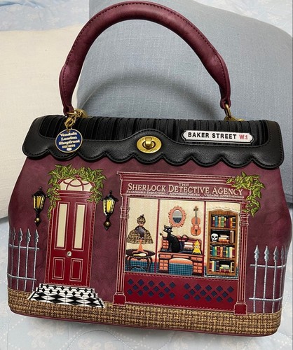 Borsa vendula london - london, sherlock