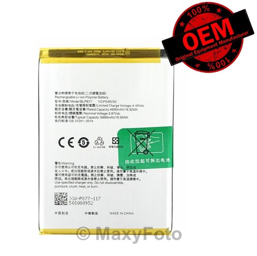 Oem batteria testata ricambio - batteria,