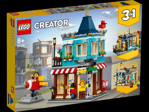 Lego 31105 creator - lego®,