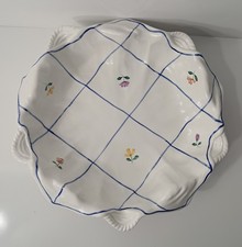 Piatto torta vintage - torta,
