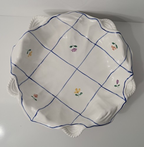 Piatto torta vintage - da,
