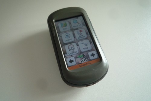 Garmin oregon 450 gps palmare - 450,