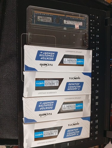 Lotto ram ddr3 per desktop - ram,