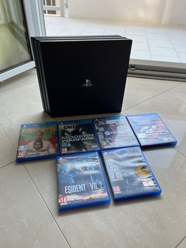 Sony playstation pro 1tb - pro,