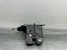 SERRATURA COFANO POSTERIORE