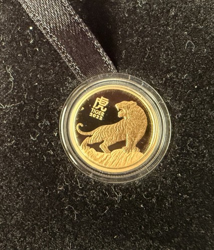Australia proof gold - proof,