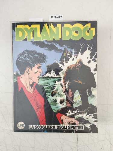 Dylan dog la - dog, 35