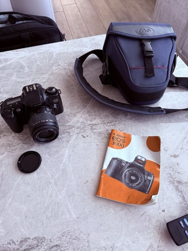 Canon eos 3000 reflex 35mm - canon,