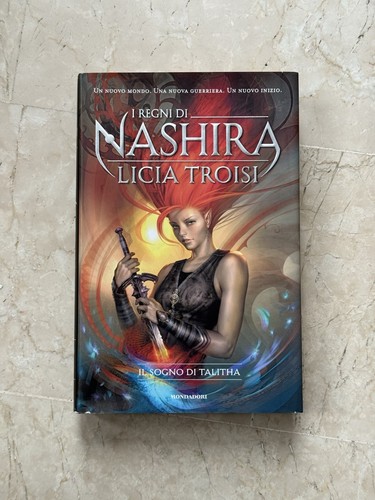 Licia troisi regni di - -,