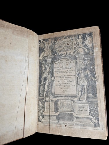 1620 lucke sylloge numismatum - 1620,