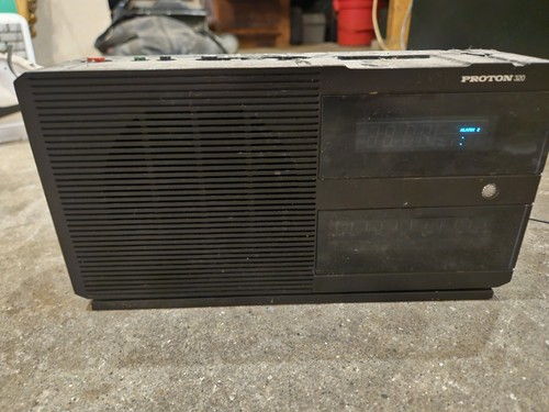 Radio epoca proton 320 fm - d'epoca,