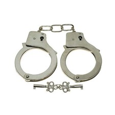 Manette Cromate in Acciaio con