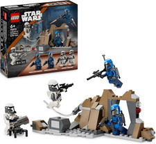 Star Wars Battle Pack Agguato