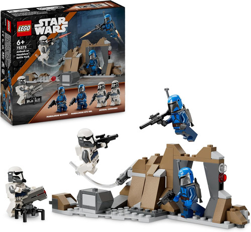 Star wars battle pack - star,