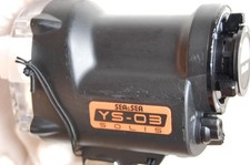 Flash stroboscopico subacqueo SEA&SEA YS-03 SOLIS usato testato dal Giappone