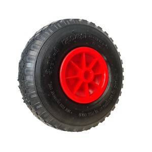 Ruota carrello nylon - c,