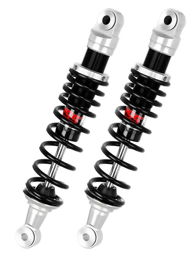 Ammortizzatori gemelli harley - ammortizzatori,