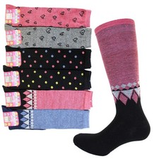 Enrico Coveri 6 Calze Lunghe