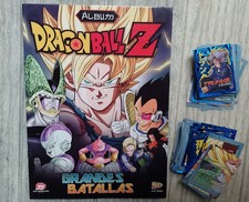 ALBUM DRAGON BALL Z  Grandes