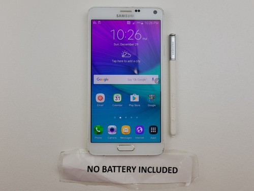 Samsung galaxy note - samsung, 4