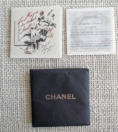 Libretto vintage chanel - libretto, con