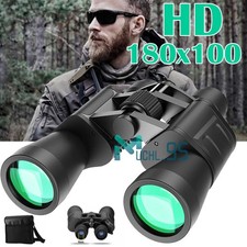 Binocolo 10-180 X 100 alto