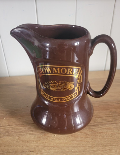 Bowmore pure malt scotch - bowmore,