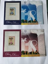 Italia 2006 : bf  foglietti diciottenni , bf rosa + bf blu 