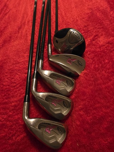 Callaway series junior - xj,