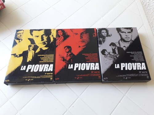 Cofanetti dvd michele placido - michele,