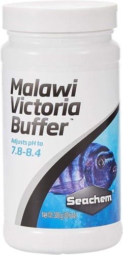 Seachem malawi victoria buffer - seachem, malawi/victoria